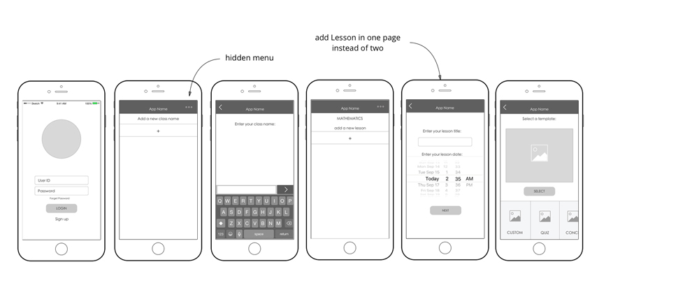 ClearBoard App